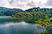 Parco Naturale Capanne di Marcarolo, Laghi del Gorzente.